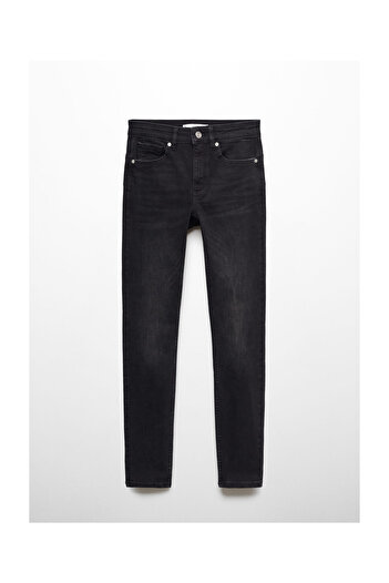 MANGO Woman Skinny push-up jeans
