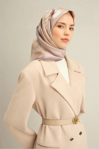 Armine 06 Armine Sura Silk Scarf 9305D