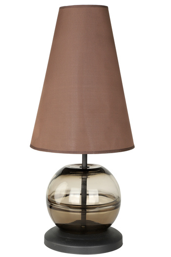 Begüsa Manetti Glass Lampshade Black