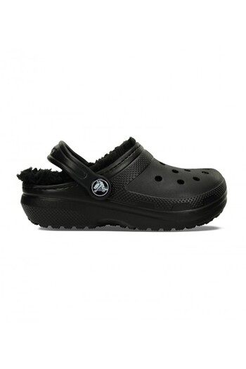 Crocs Kids' Classic Lined Clog