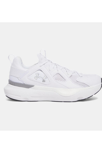 Under Armour Men's White Ua Infinite Mvmnt Se Casual Shoes 6000902 -100