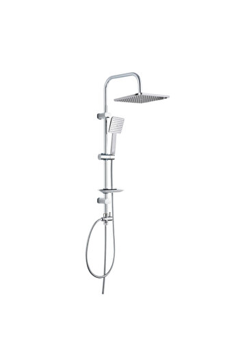 Müller Stainless Steel Elegant Design Rainfall Head Shower System 360 x 80cm