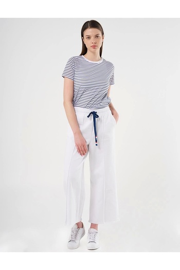 Kayra Kyr Pants 79023 - White