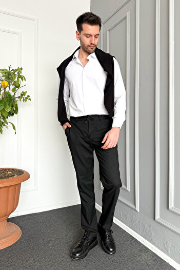 ModaPlaza Men's Jogger Pants 8518