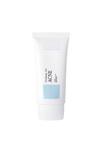 Pyunkang Yul Acne Cream for Teens & Adults - BHA, Natural Oriental Ingredients, Sebum Control - 1.7 Fl Oz