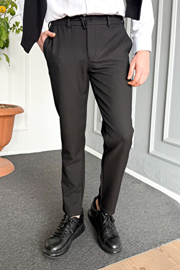 ModaPlaza Men's Jogger Pants 8518