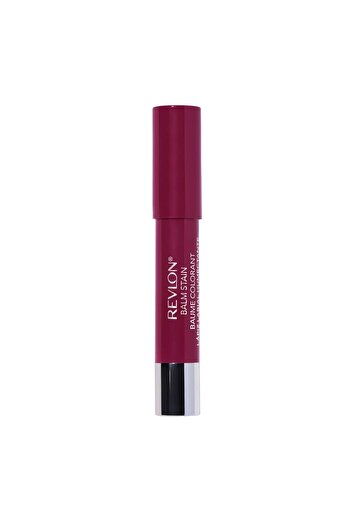 Revlon Tinted Lip Balm, Hydrating Shimmer Finish, Shea Butter, Mango & Coconut, 030 Smitten, 0.01 Oz