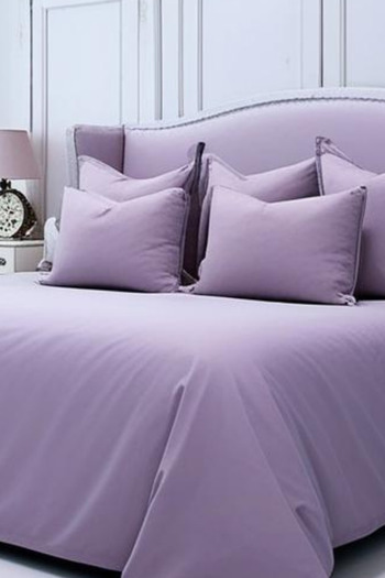 Salvia Dione Softpremium Cotton Pillowcase 2Pcs 50X70 Natural Fabric Texture Comfortable Sleep