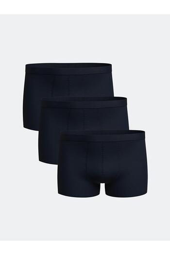 LC Waikiki Чоловічі еластичні боксери з бавовни стандартної форми 3 шт (W4)
