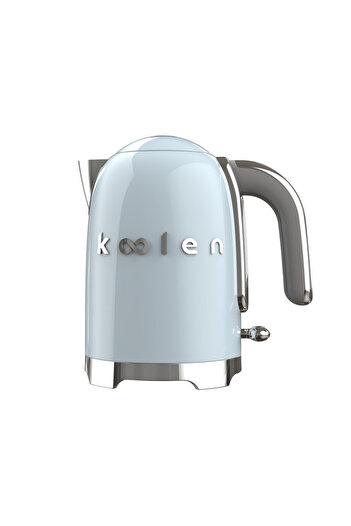 Koolen Colin Limited Line Electric Kettle 2200W 1.7L Blue