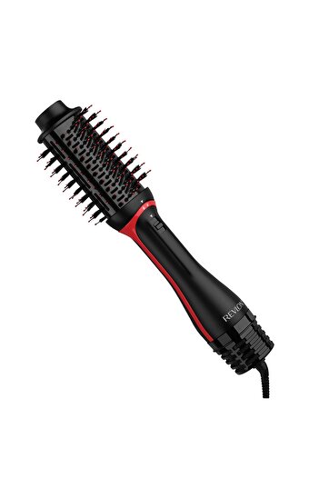 Revlon One-Step Volumiser Plus (Detachable, Ceramic Titanium, Charcoal Bristles, Ionic), RVDR5298UK
