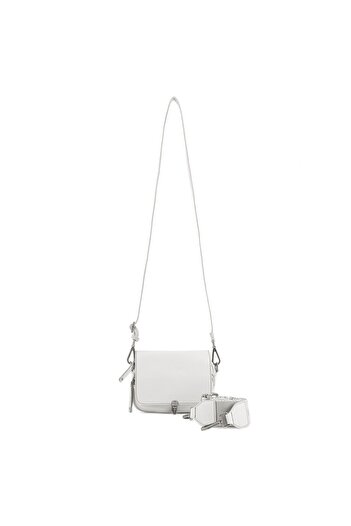 FREDsBRUDER Bestie Shoulder bag Leather 20 cm