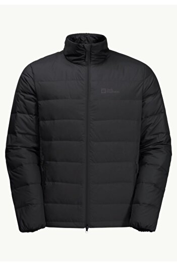 Jack Wolfskin Ather down Black Men's Outdoor Jacket
