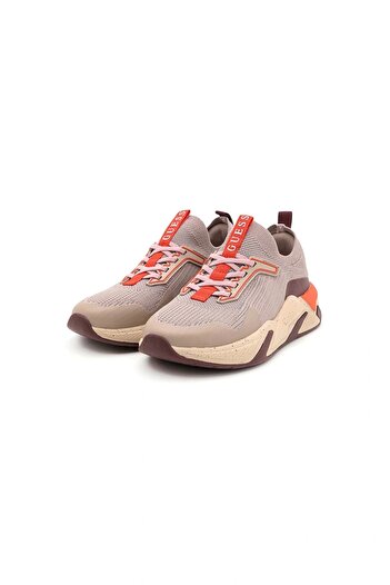 Guess GAXTIN Kadın Pembe Sneaker FLPGAXFAB12-BLUSH
