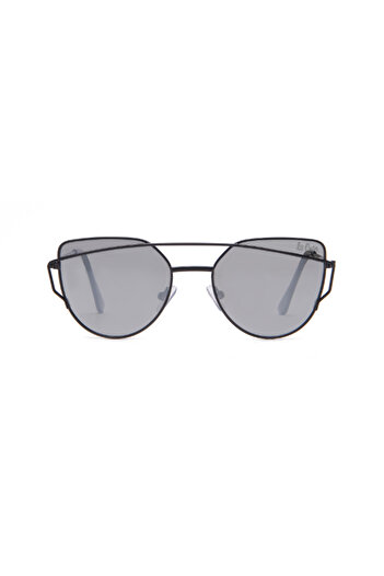 Lee Cooper Kids fashion Polarised Sunglasses Silver Mirror Lens -  LCK117C02