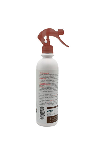 Nora Oud Air Freshener Spray 460ML Long-Lasting Fresh Scent for Home and Office