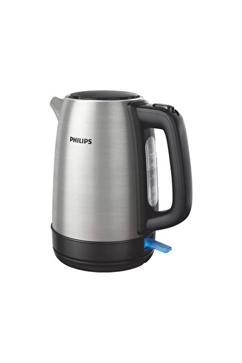 Philips Electric Kettle 1.7 Litre 2200W HD9350/92 - Stainless Steel