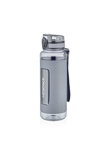 Uzspace Bottle Tritan 5046 1100 ml Bark Gray