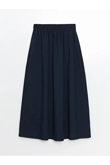 LC Waikiki Lcw Vision Women's Elastic Waist Skirt