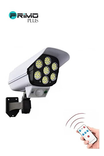 Primo Plus Solar powered outdoor led light