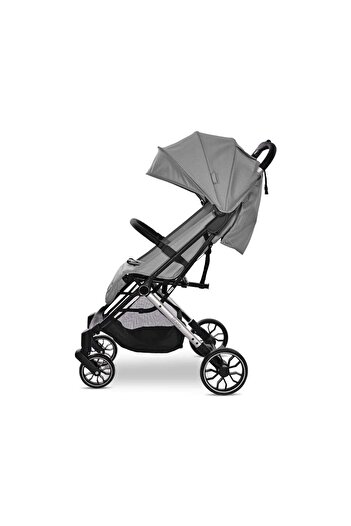 LORELLİ Lorelli Ribera Kabin Boy Bebek Arabası - Grey Icy