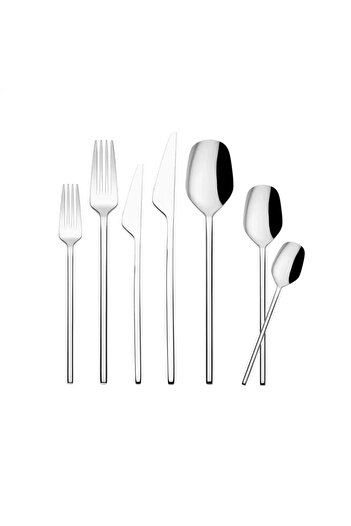 KORKMAZ A2108 Liona Cutlery Set 84 Pieces