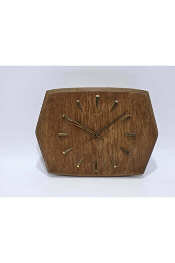 junghans W748 Antique Mechanical Wall Clock W013