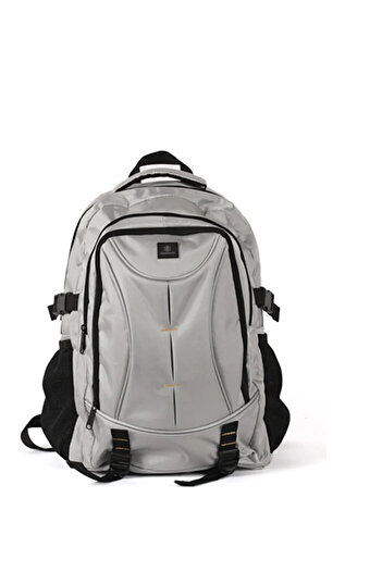 lumberjack Ml Frog Jrsrt 5Fx Beige Unisex Backpack