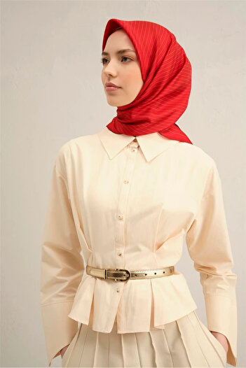 Armine 85 Sura Silk Scarf 9348D