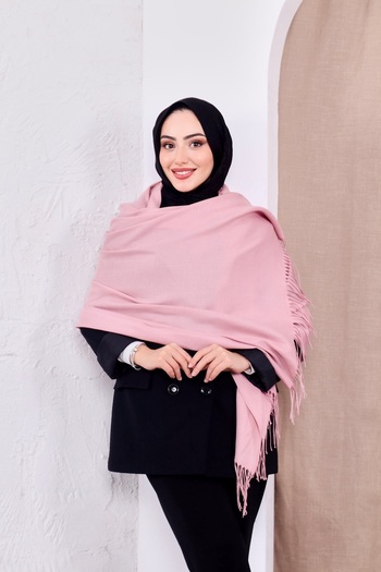 Golden Rose Cotton Seasonal Shoulder Scarf Shawl