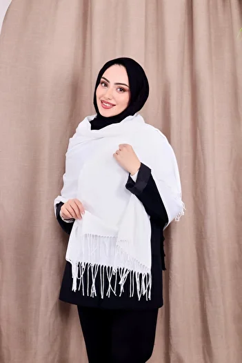 Golden Rose Cotton Seasonal Shoulder Scarf Shawl
