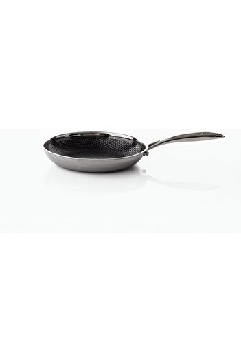 Cookcell Stainless Steel Heat Cube Coating Non-stick Frying Pan, 28 Cm Size