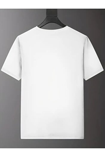 Machetta Μπλουζάκι Unisex Milano Printed Oversize 100% βαμβάκι