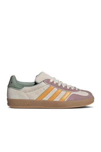 adidas Gazelle Indoor Off White Preloved Yellow- ID1007
