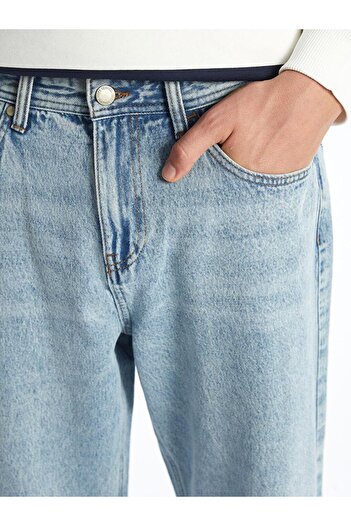 LC Waikiki Xside Baggy Fit Men's Jean Trousers
