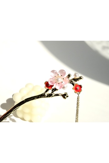 MAHLA Hair Pin (Hairpin), Korean Style Hairpin
