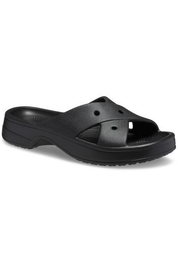 Crocs 210840-001 Cl Γυναικείες παντόφλες Cross Strap