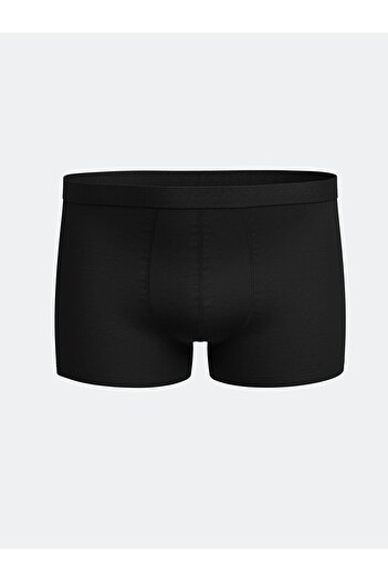 LC Waikiki Standard Fit Cotton Flexible Ανδρικό Boxer 3 τεμαχίων