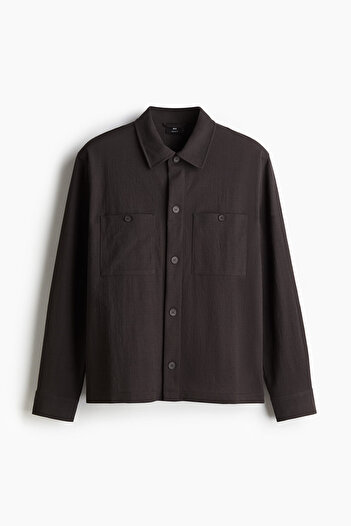 H&M Utility Gömlek Regular Fit