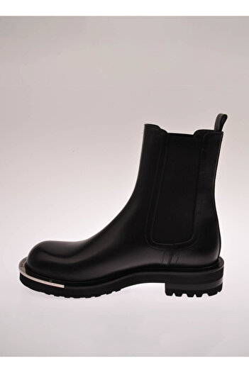 Roberto Cavalli Siyah Erkek Bot 25702