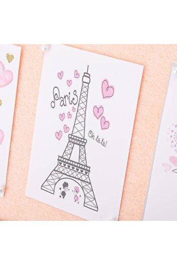 AKDC Photo Frame CreamM321