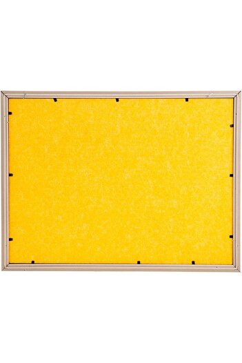 AKDC Photo Frame YellowM265