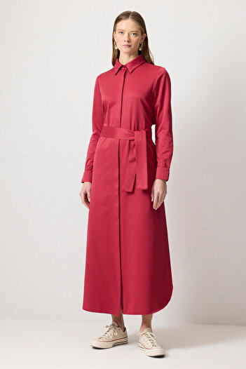 Touché Privé BELLY SHIRT DRESS