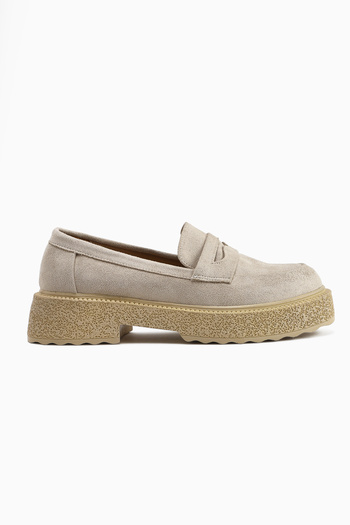 Limoya Bojan Ten Suede Thick Sole Casual Women's Shoes
