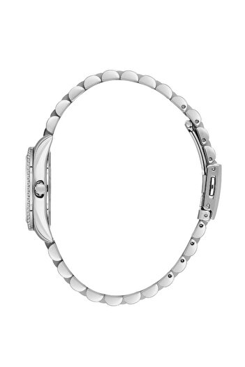 Daniel Klein Dke.1.10663-2 Women's Wristwatch with Metallic Stone Detail