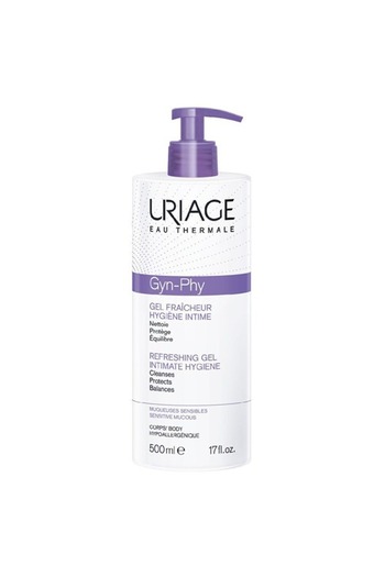 Uriage Gyn Phy Fp 500Ml