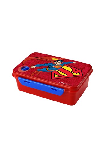 Superman صندوق غداء عملي مرخص