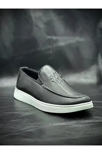 BESS SHOES Чоловічі повсякденні туфлі з натуральної шкіри, мокасини, легкі туфлі, літні туфлі