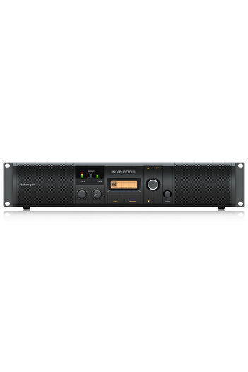 Behringer NX6000D / Power Amfi