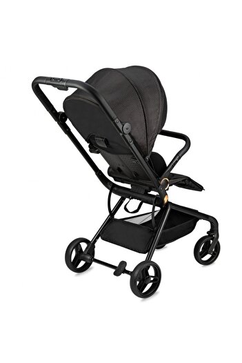 Momi Adelle 360 ​​Sport Stroller - Black Red
